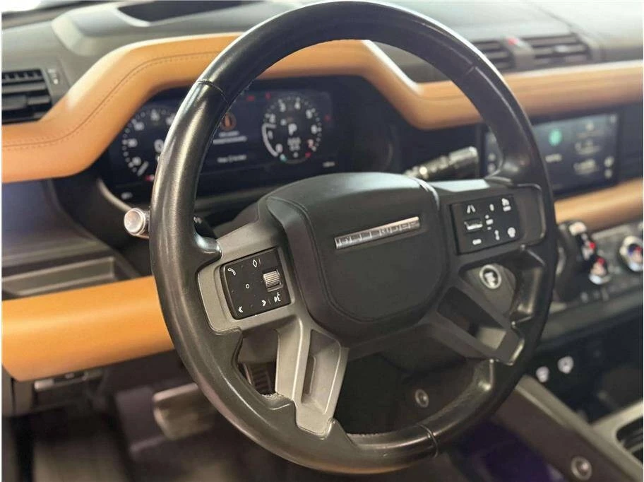 2020 Land Rover Defender L663 - Image 2 of 31