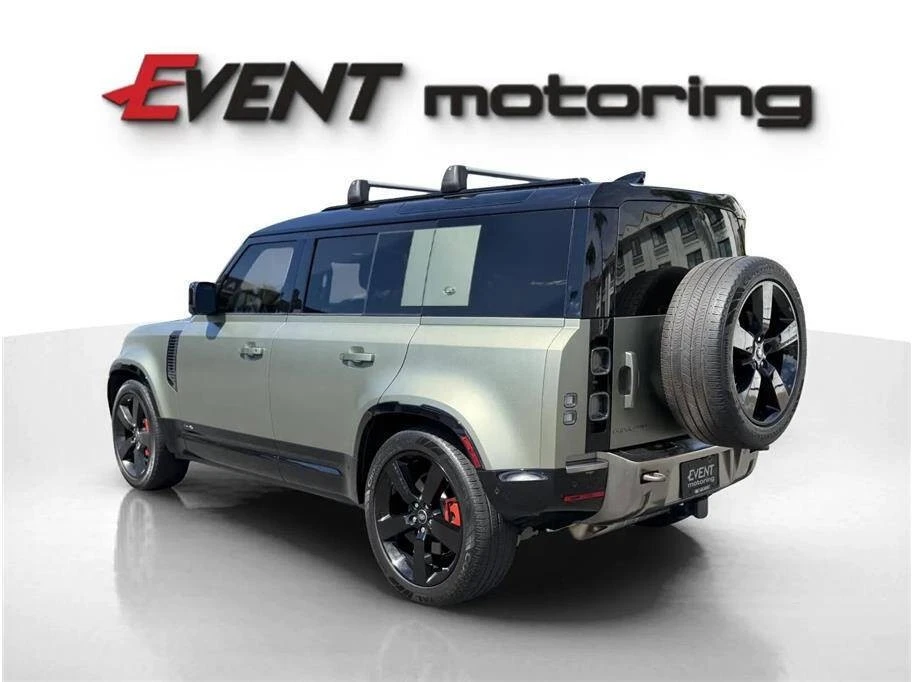 2020 Land Rover Defender L663 - Image 9 of 31