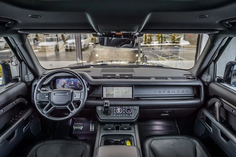 2020 Land Rover Defender L663 - Image 6 of 20