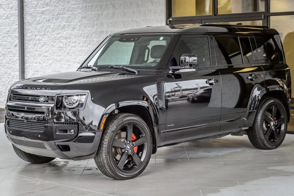 2020 Land Rover Defender L663 - Image 3 of 20