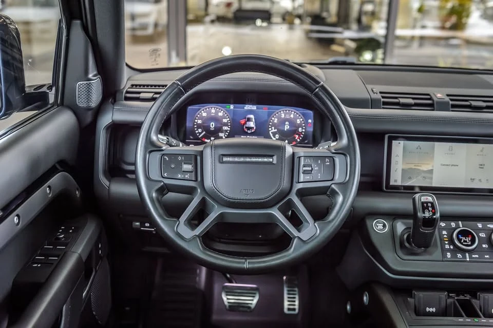 2020 Land Rover Defender L663 - Image 5 of 20