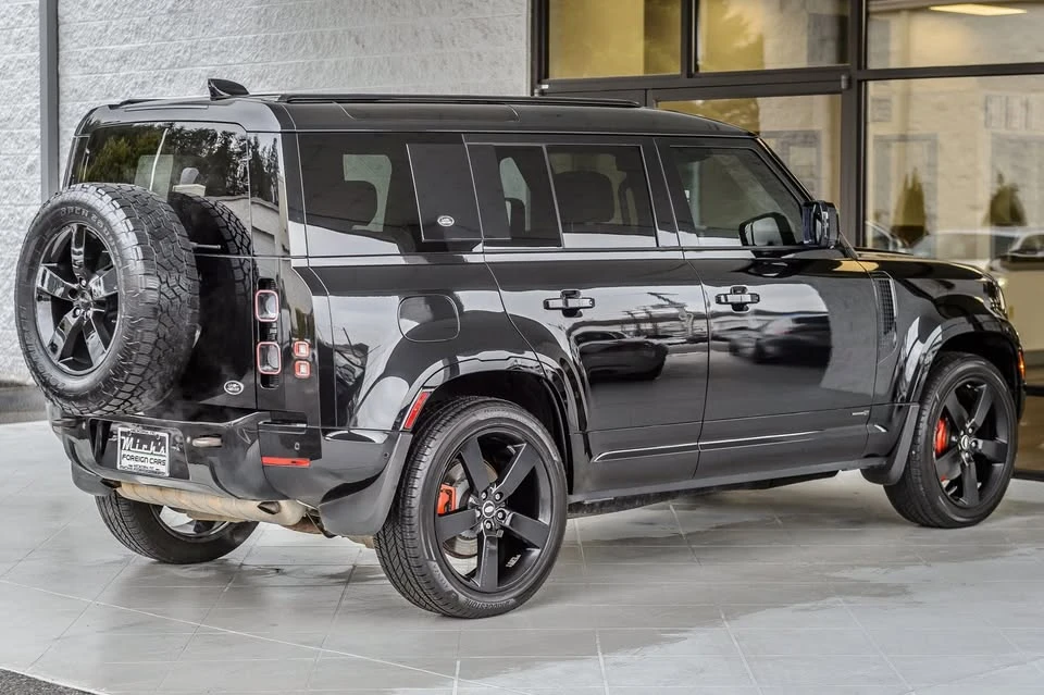 2020 Land Rover Defender L663 - Image 11 of 20