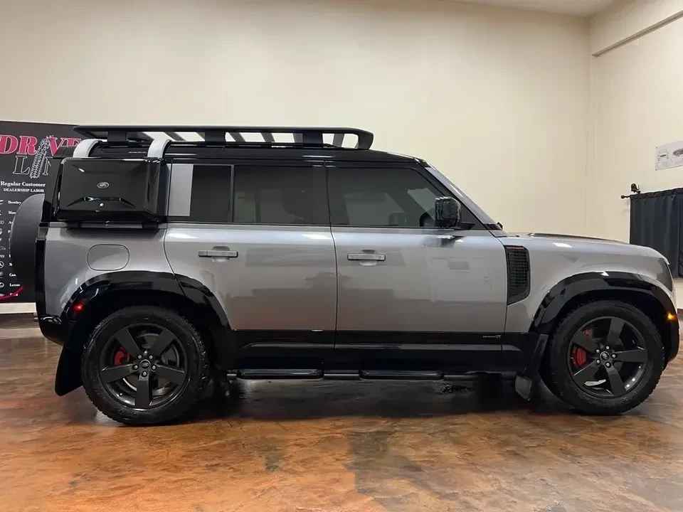 2020 Land Rover Defender L663 - Image 8 of 20