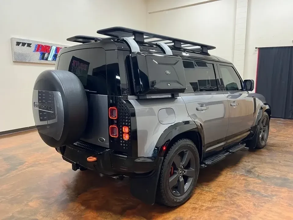 2020 Land Rover Defender L663 - Image 6 of 20