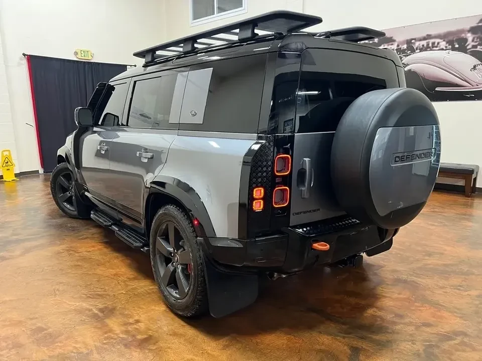 2020 Land Rover Defender L663 - Image 4 of 20