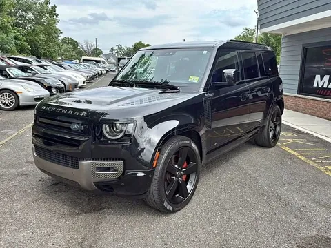 2020 Land Rover Defender 110 X