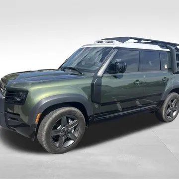 2020 Land Rover Defender 110 X-Dynamic SE