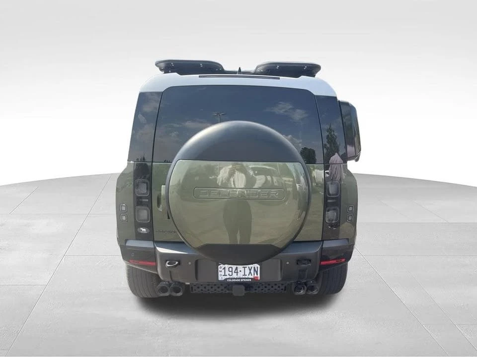 2020 Land Rover Defender L663 - Image 4 of 7