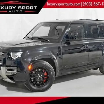 2020 Land Rover Defender 110 X