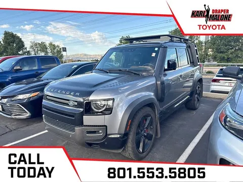 2020 Land Rover Defender 110 X