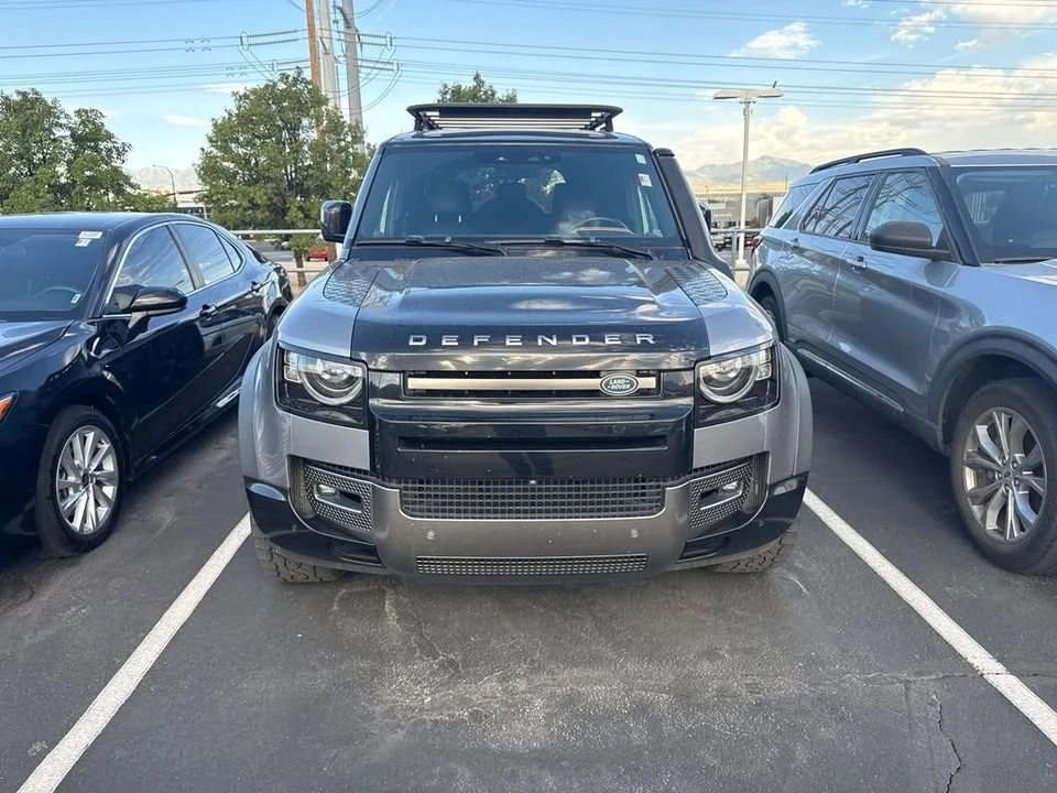 2020 Land Rover Defender L663 - Image 5 of 5