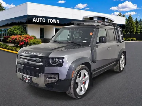2020 Land Rover Defender 110 X