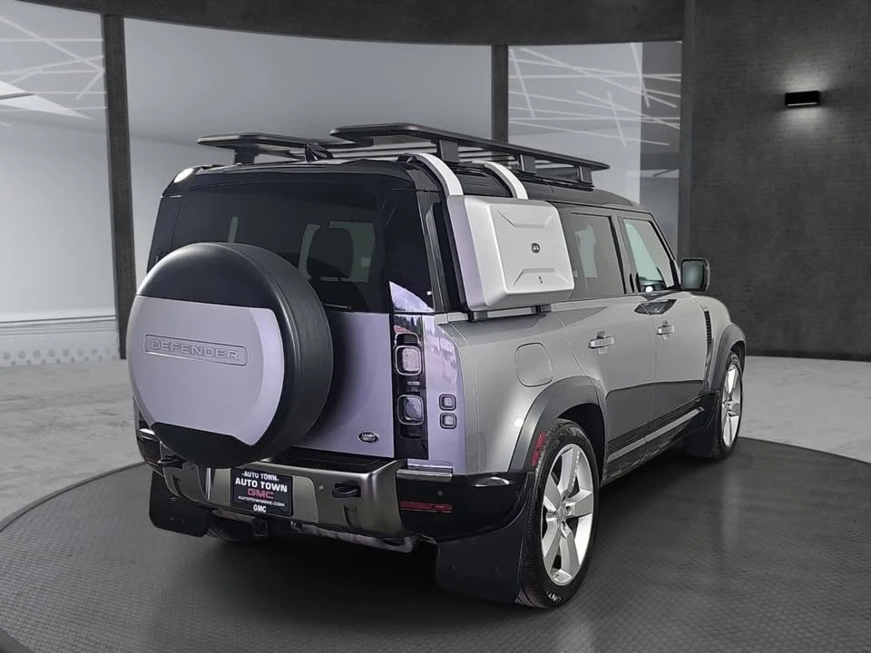 2020 Land Rover Defender L663 - Image 5 of 20
