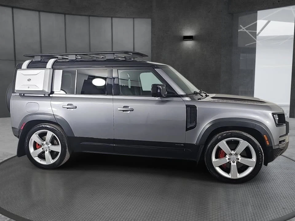 2020 Land Rover Defender L663 - Image 4 of 20