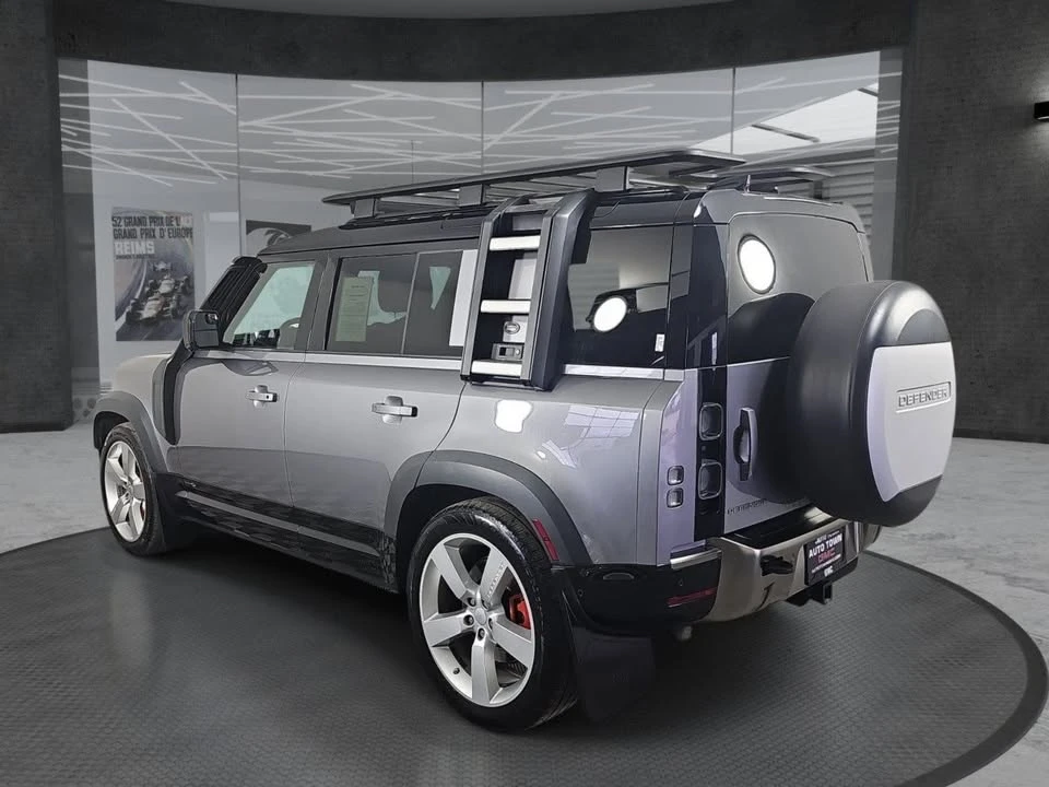 2020 Land Rover Defender L663 - Image 7 of 20