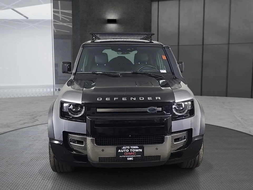 2020 Land Rover Defender L663 - Image 2 of 20