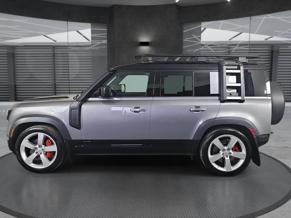 2020 Land Rover Defender L663 - Image 8 of 20