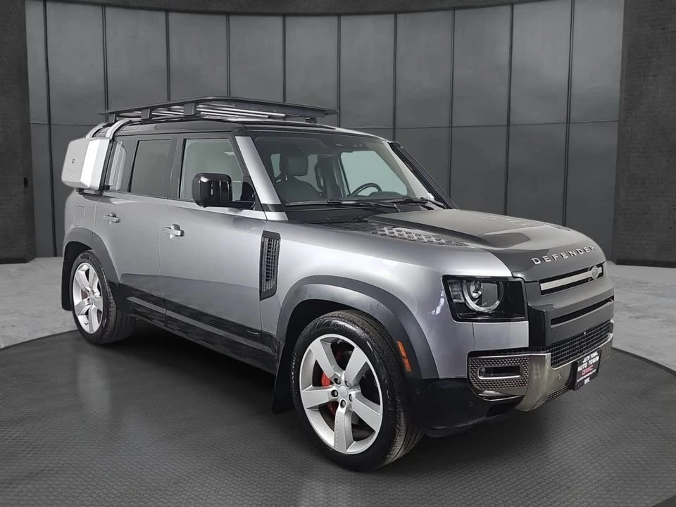 2020 Land Rover Defender L663 - Image 3 of 20