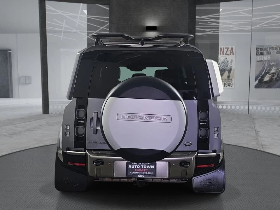 2020 Land Rover Defender L663 - Image 6 of 20