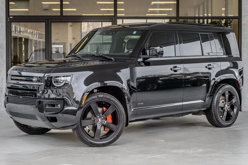 2020 Land Rover Defender L663 - Image 3 of 20
