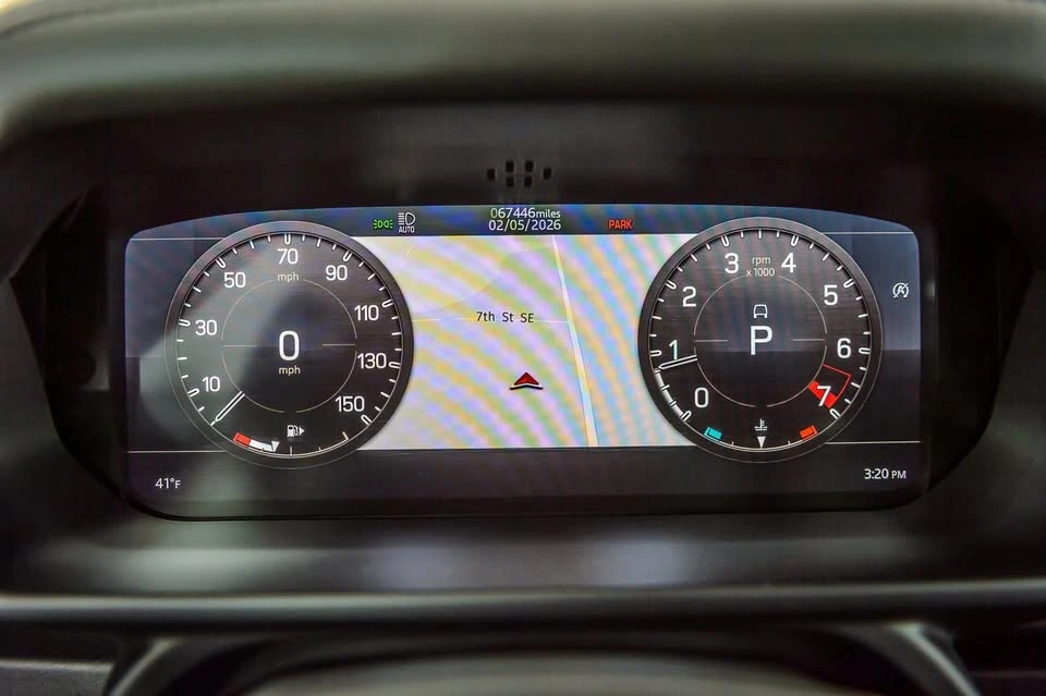 2020 Land Rover Defender L663 - Image 10 of 20