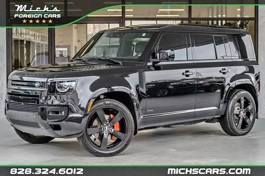 2020 Land Rover Defender 110 X