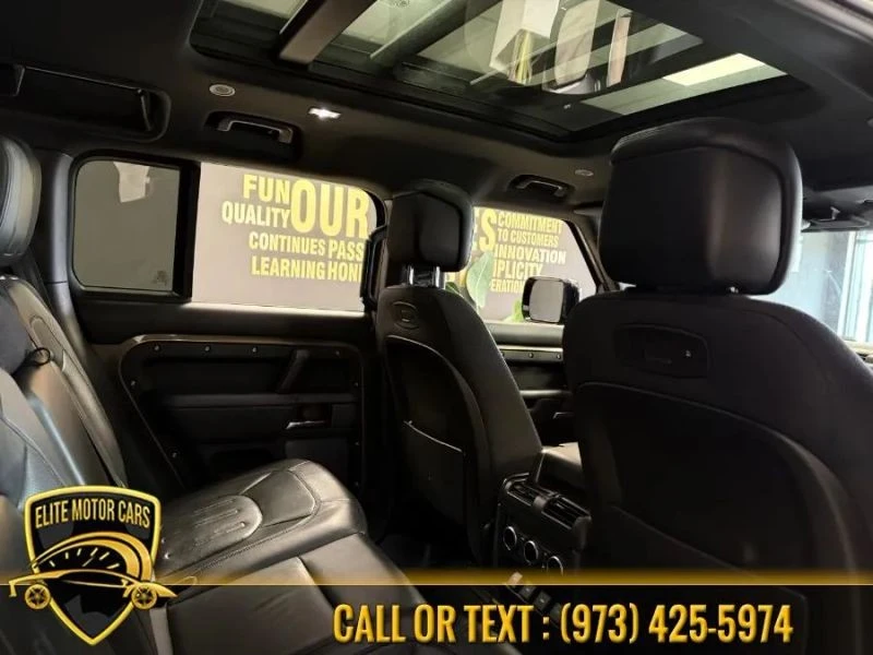 2020 Land Rover Defender L663 - Image 11 of 12
