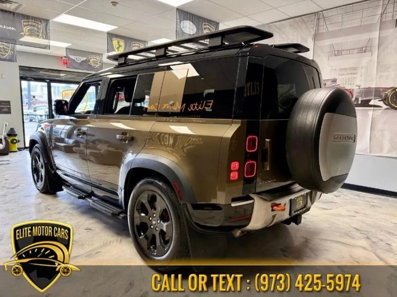 2020 Land Rover Defender L663 - Image 7 of 12
