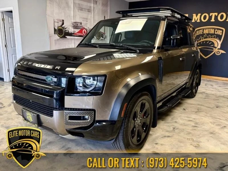 2020 Land Rover Defender L663 - Image 3 of 12