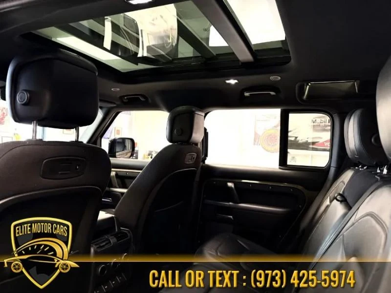 2020 Land Rover Defender L663 - Image 10 of 12