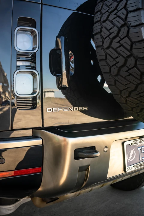 2020 Land Rover Defender L663 - Image 23 of 31