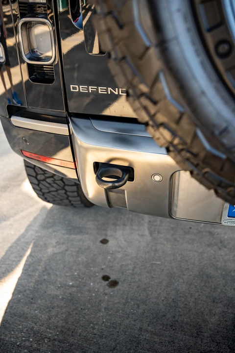 2020 Land Rover Defender L663 - Image 24 of 31
