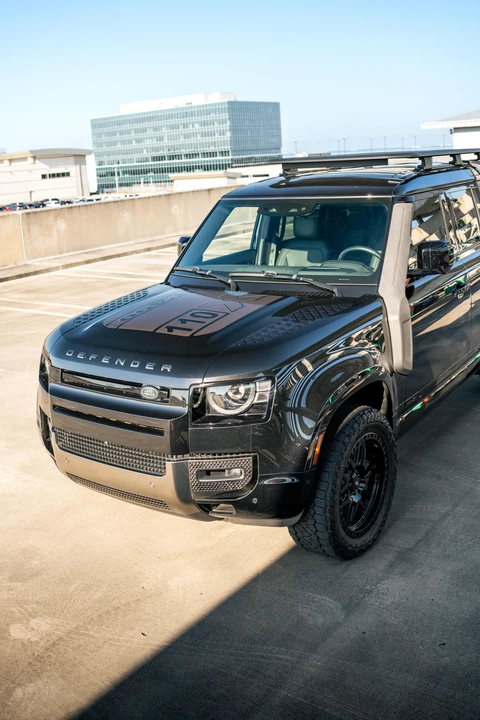 2020 Land Rover Defender L663 - Image 16 of 31