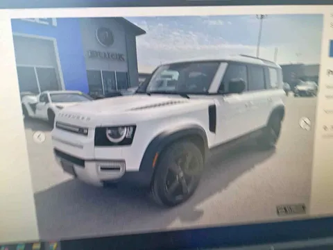 2020 Land Rover Defender 110 X Sport Utility 4D