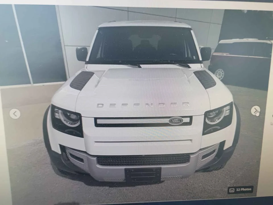 2020 Land Rover Defender L663 - Image 7 of 13