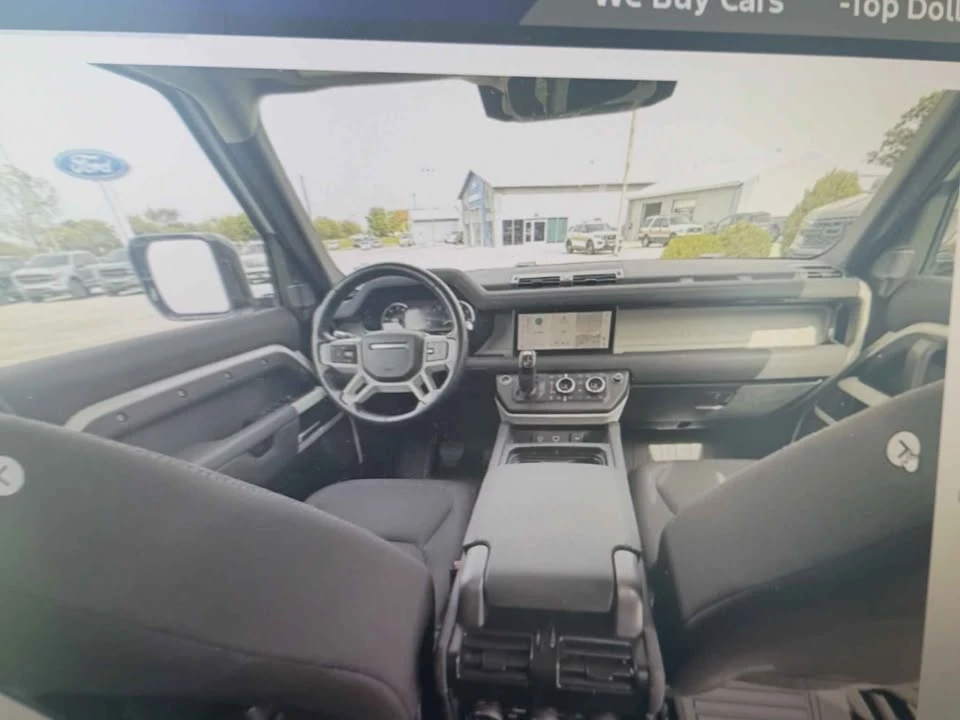2020 Land Rover Defender L663 - Image 3 of 13