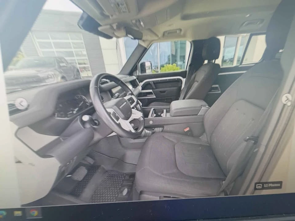 2020 Land Rover Defender L663 - Image 5 of 13