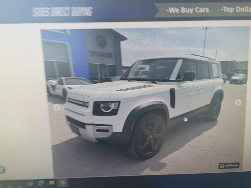 2020 Land Rover Defender L663 - Image 13 of 13