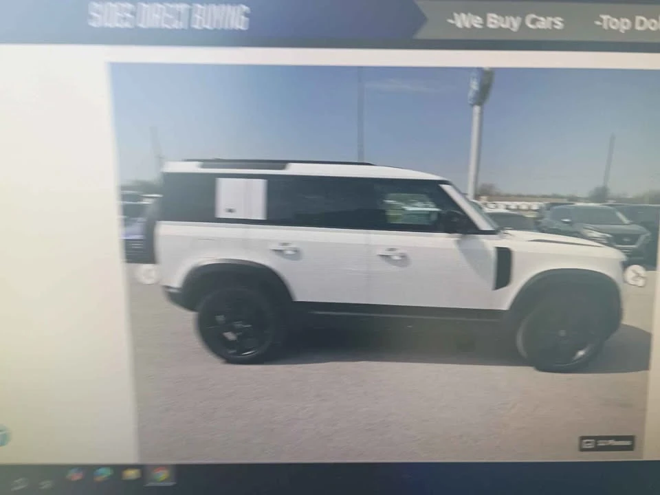 2020 Land Rover Defender L663 - Image 11 of 13
