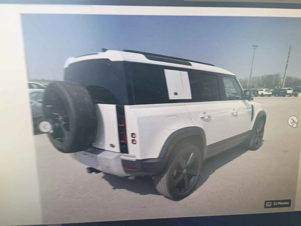 2020 Land Rover Defender L663 - Image 8 of 13