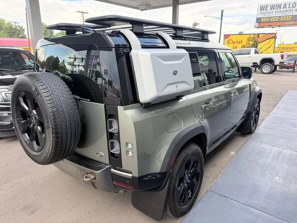 2020 Land Rover Defender L663 - Image 4 of 20