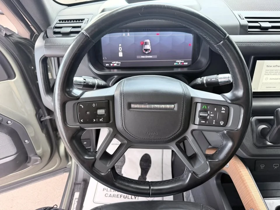2020 Land Rover Defender L663 - Image 8 of 20