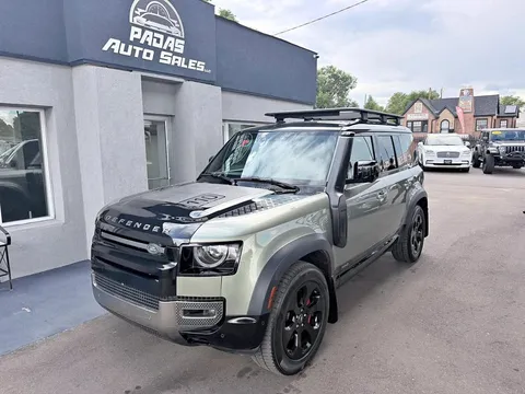 2020 Land Rover Defender 110 X Sport Utility 4D