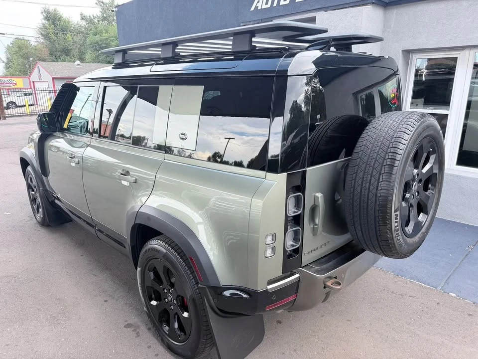 2020 Land Rover Defender L663 - Image 6 of 20