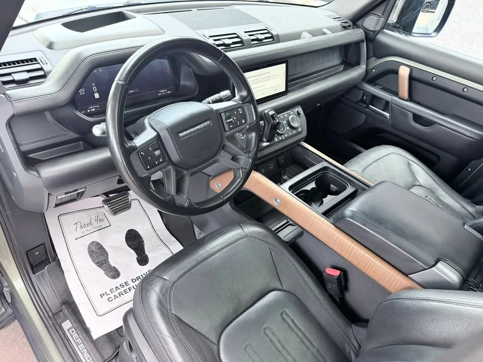 2020 Land Rover Defender L663 - Image 7 of 20
