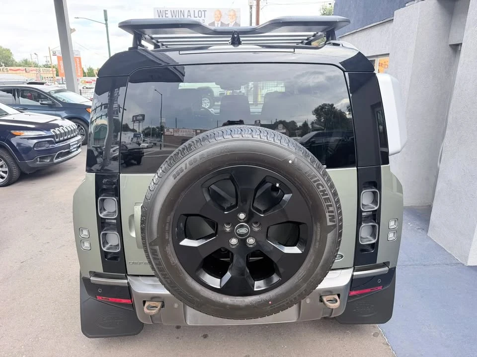 2020 Land Rover Defender L663 - Image 5 of 20