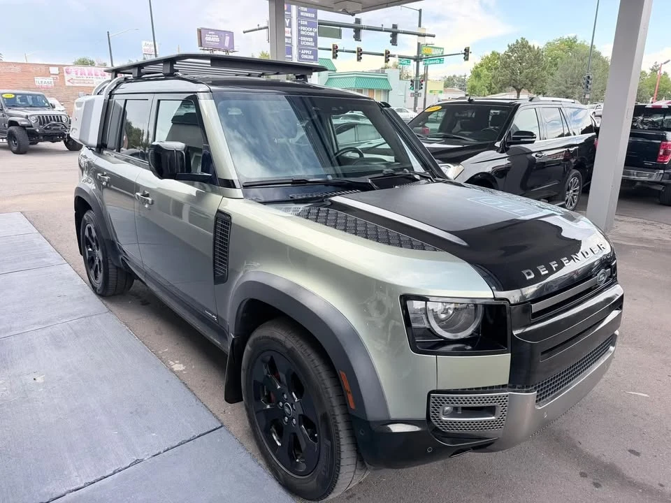 2020 Land Rover Defender L663 - Image 3 of 20