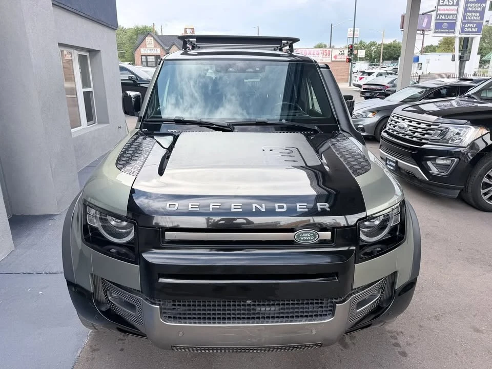 2020 Land Rover Defender L663 - Image 2 of 20