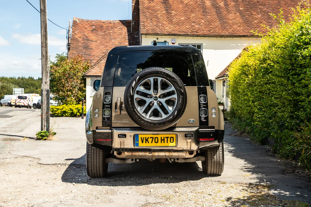 2020 Land Rover Defender L663 - Image 6 of 31