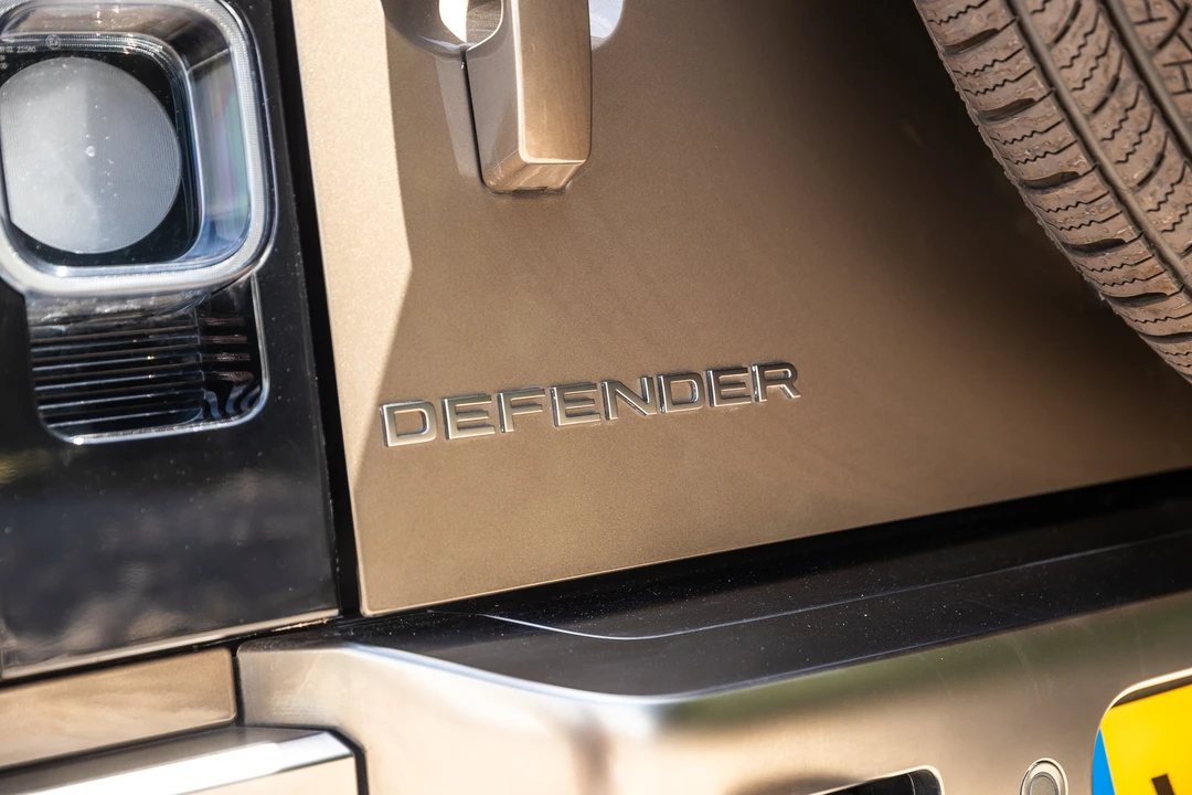 2020 Land Rover Defender L663 - Image 31 of 31